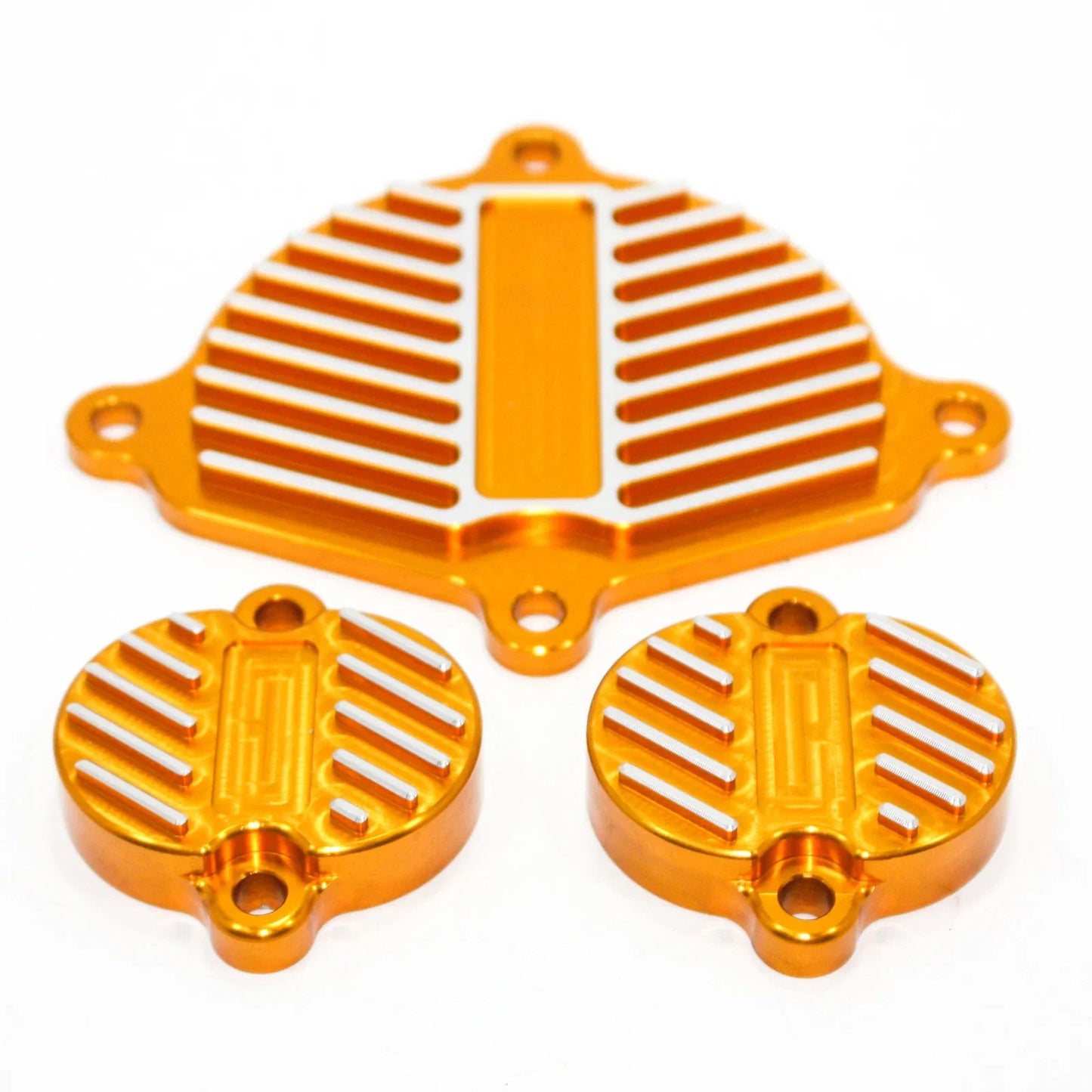 Gold CNC Engine Dress Up Kit for 140cc 150cc 160cc Pit Pro Trail Dirt Bike