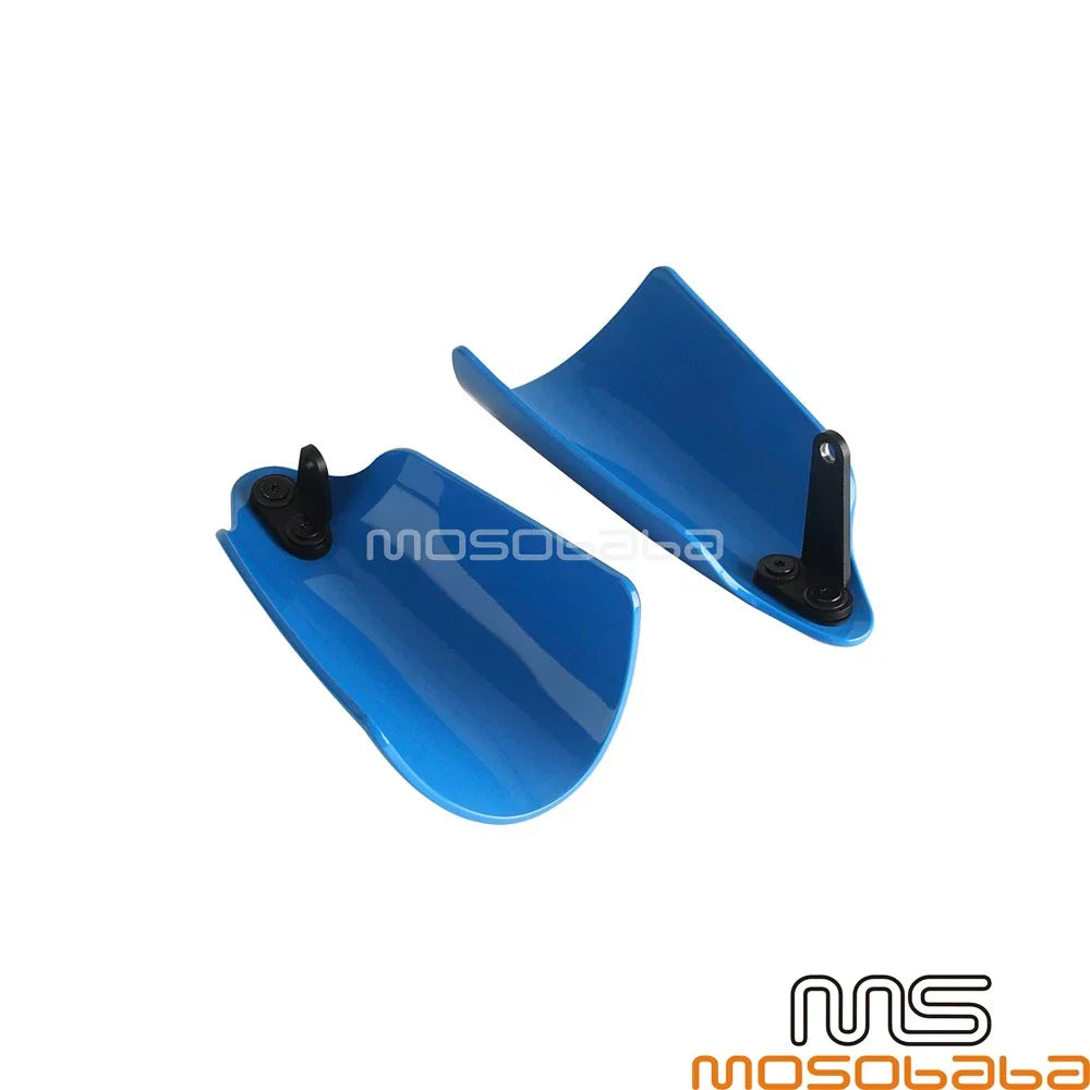 Motorcycle Handguards Protector Kits for Harley Street Glide Special (21-23)