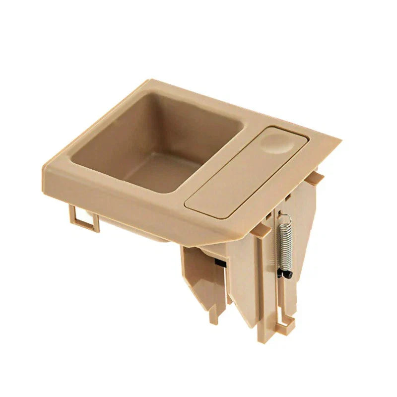 Center Console Coin Box Holder Trim for BMW 3 Series E46 (1999-2006)