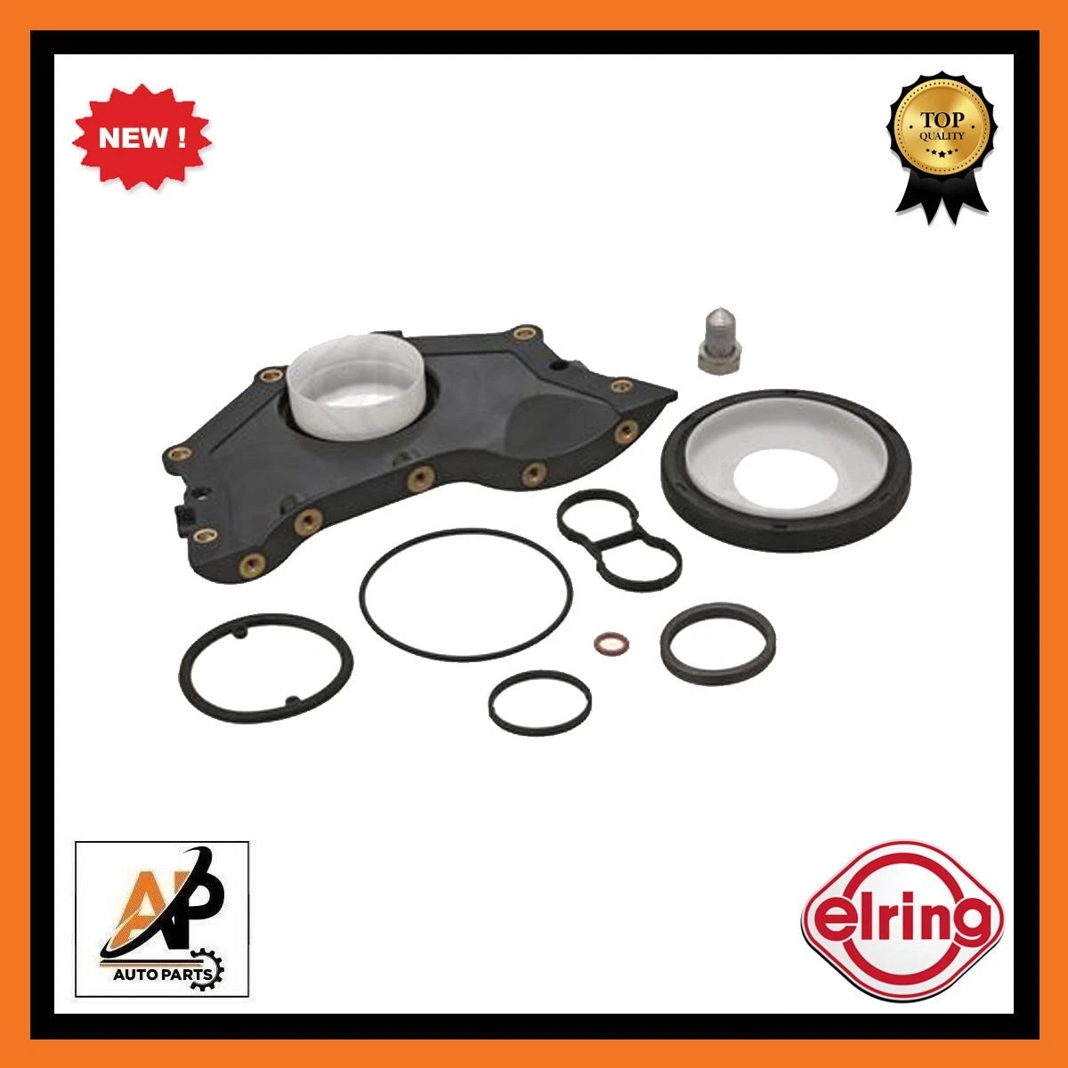 Crankcase Gasket Kit for Skoda (2000–2012)