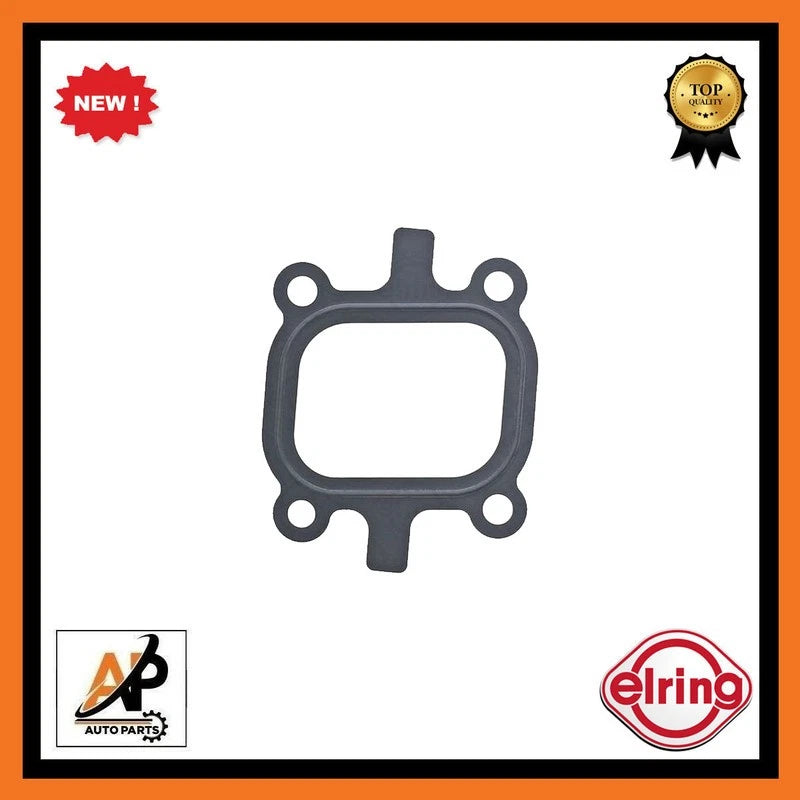 Coolant Pipe Seal Replacement for Nissan VQ35DE (2002–2006)