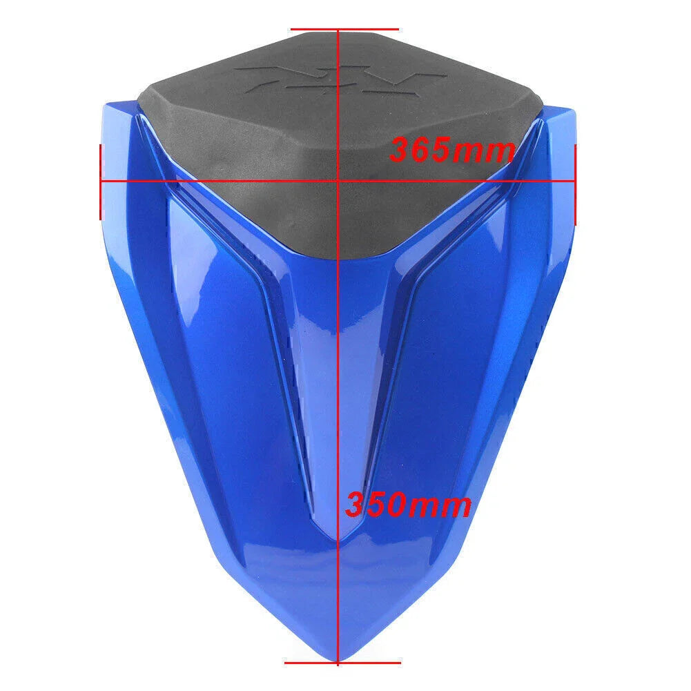 Rear Seat Cover Cowl for Honda CBR250RR 2017-2018 Matte Black