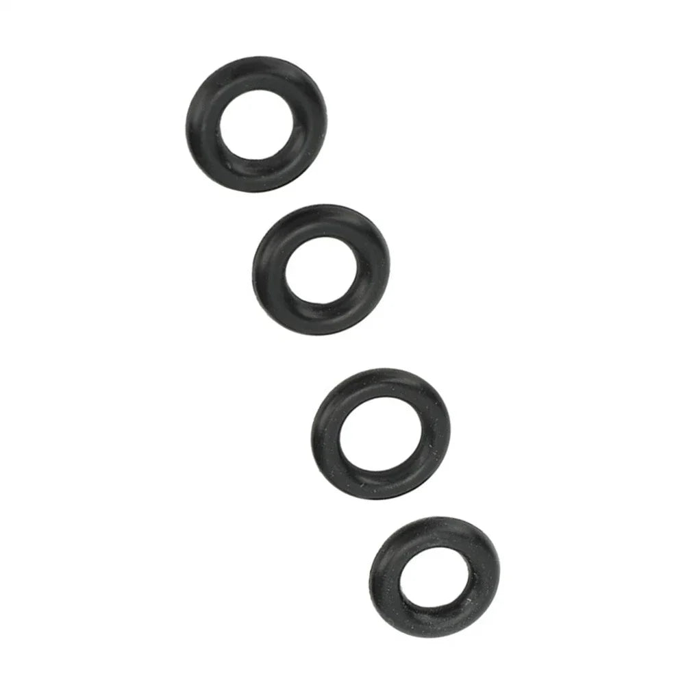 4 x Fuel Injector Seal Rings for Mazda 2.0L, 6, CX-5, CX-7 (2002-2012)