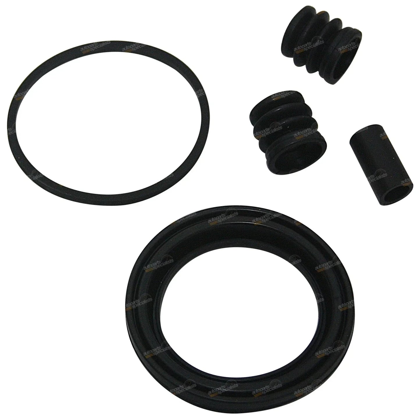 Front Disc Brake Caliper Seal Repair Kit for Patrol MQ MK 160 GQ Y60 (1980-1999)