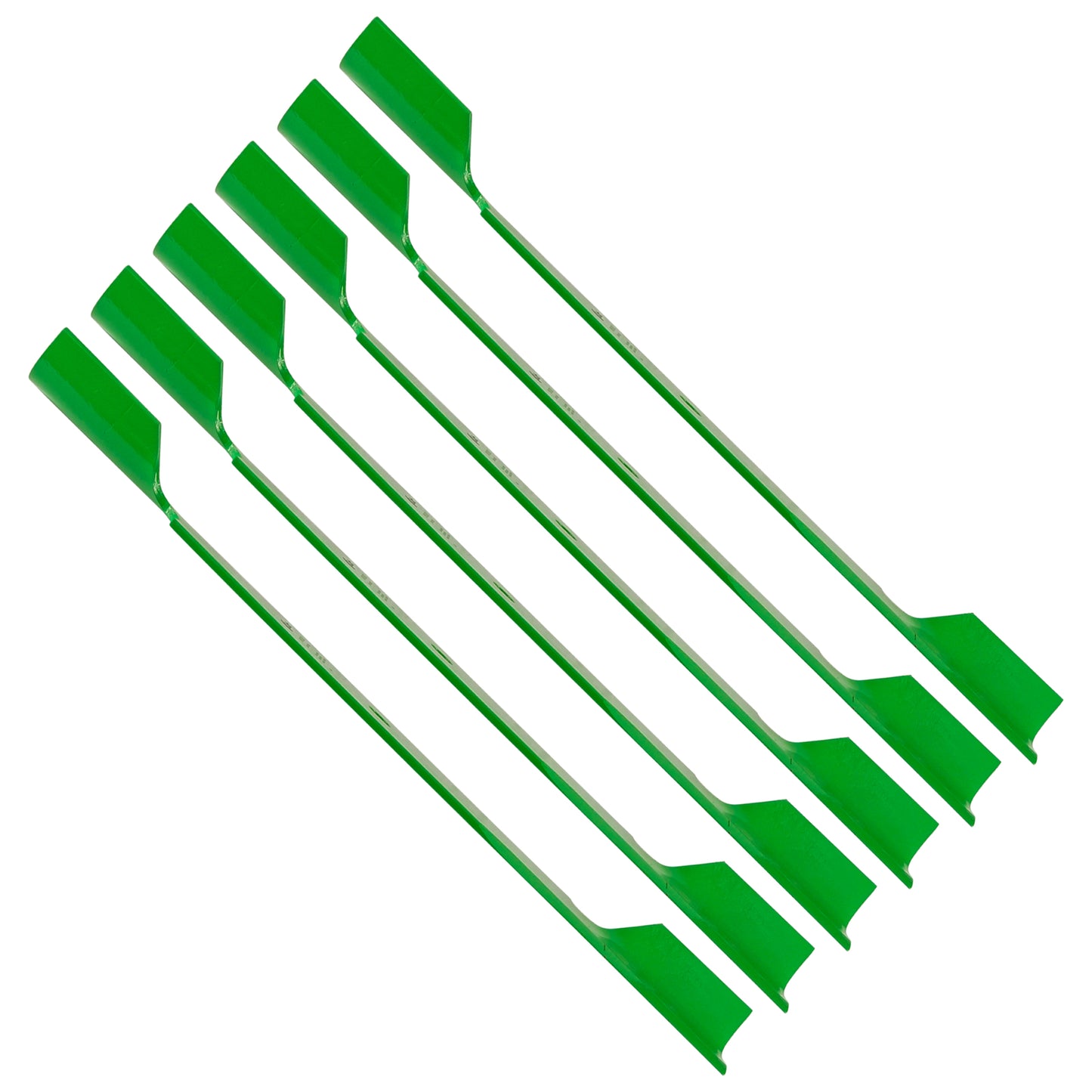 Air-Lift Blade Deck Notched for Scag 21 x 5/8 Circle Hole (61 in) (2009–2019)