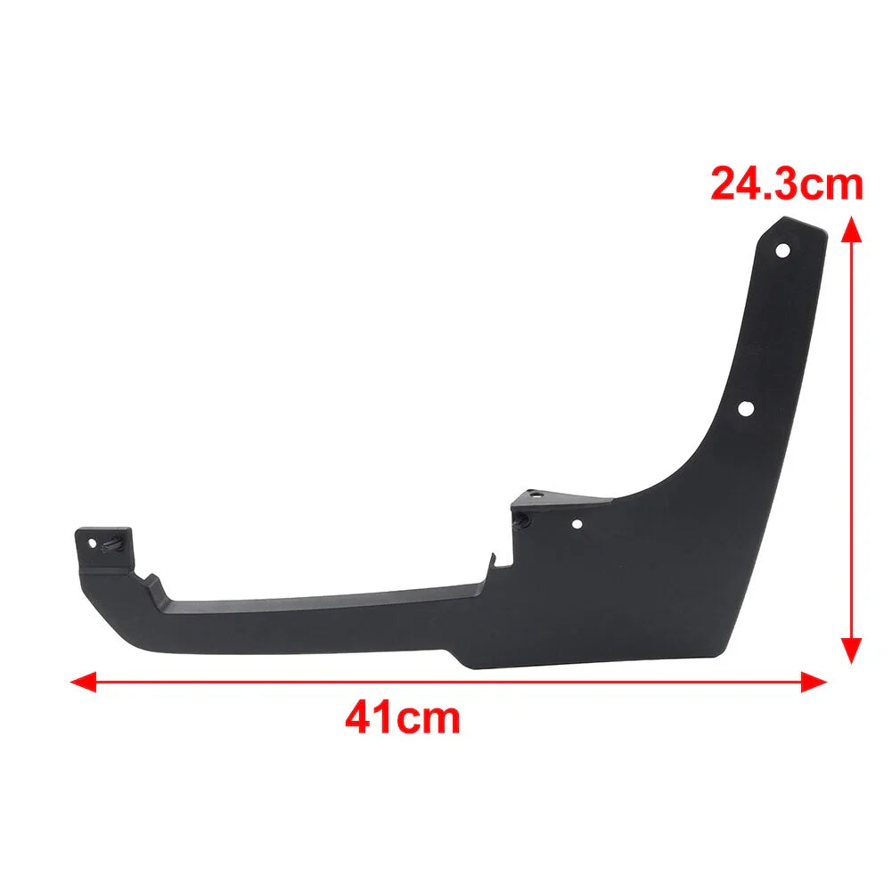 Front Bumper Lower Air Deflector for Land Rover Discovery Sport (2020-2023)