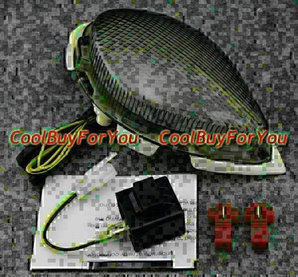 LED Brake Tail Light Turn Signal for Yamaha Road Star (2004-2008)