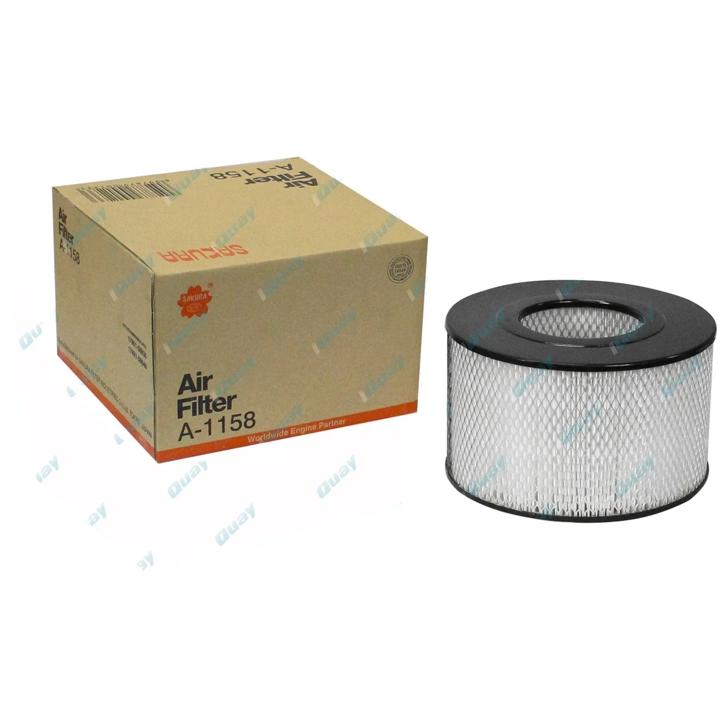 Air Filter Cleaner for Toyota Coaster XZB50R 4cy 6cy (2004-2016)