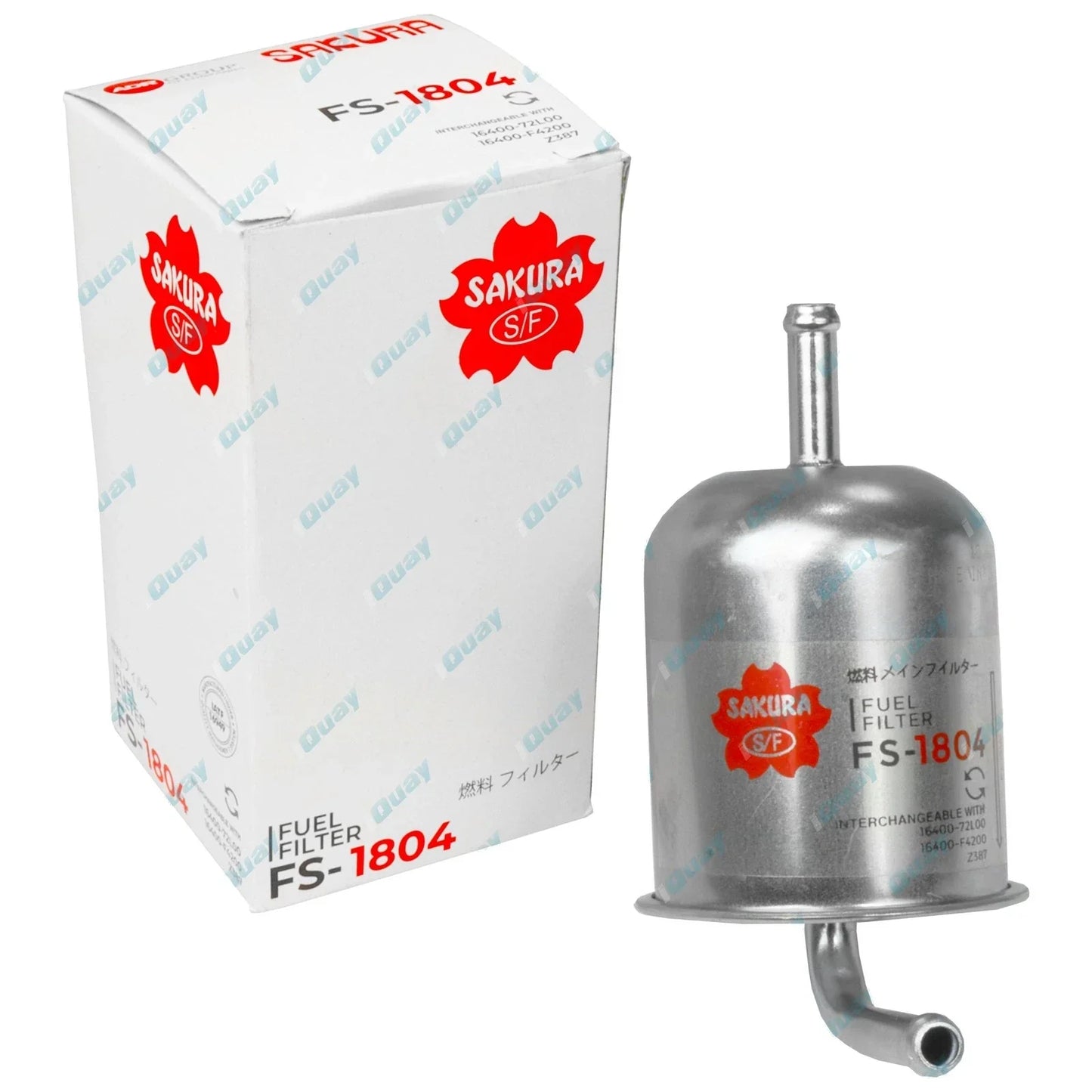 Fuel Filter for Nissan Cefiro NA31 2.0L 6cyl RB20DET 1990~1993