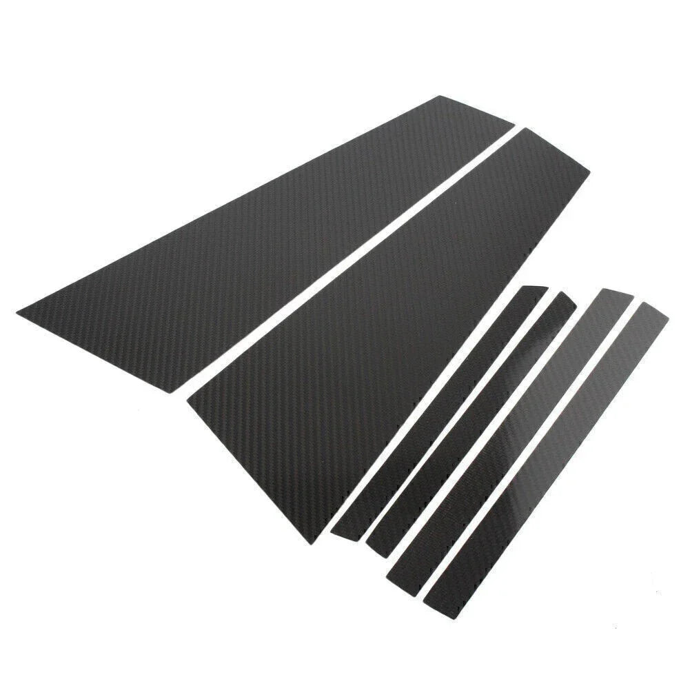 Carbon Fiber B Pillar Trim Cover for BMW 5GT F07 (2012-2017)