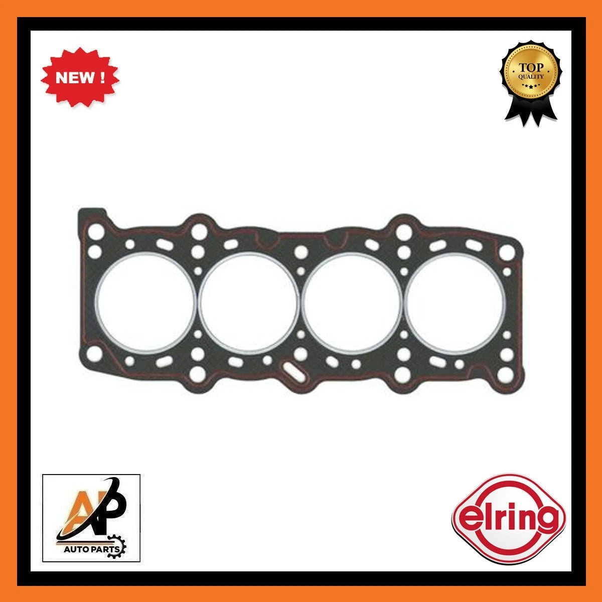 Cylinder Head Gasket OEM Replacement for Fiat 156 A2 100 (1974–1983)