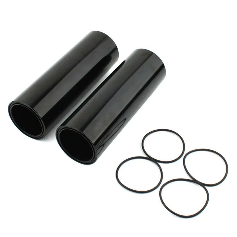 Upper Fork Tube Front Shock Absorber Cover for Harley Davidson Dyna (2006-2017)