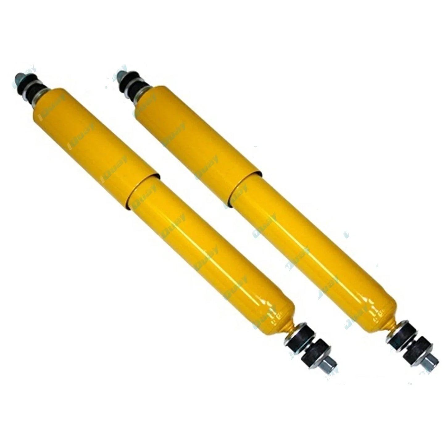 2 New Rear 4x4 Gas Shock Absorbers for Datsun Patrol G60 Station Wagon 1961-1979