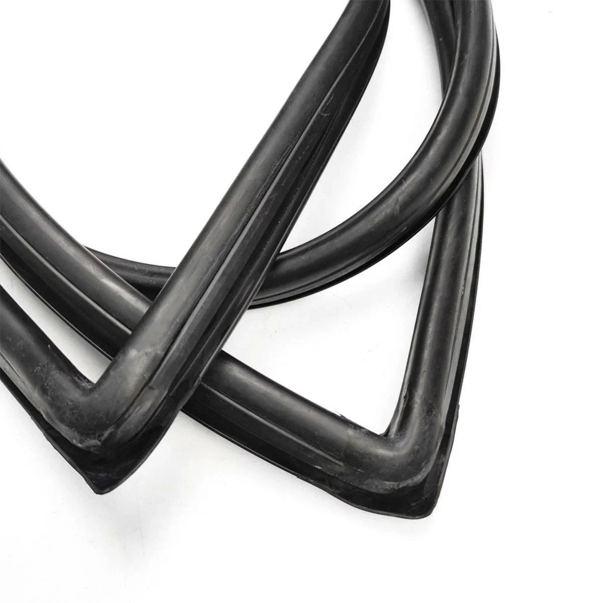 Front Rear Windshield Rubber Weathersrtip Fits Datsun Sunny 1000 B10 SED 1966-69