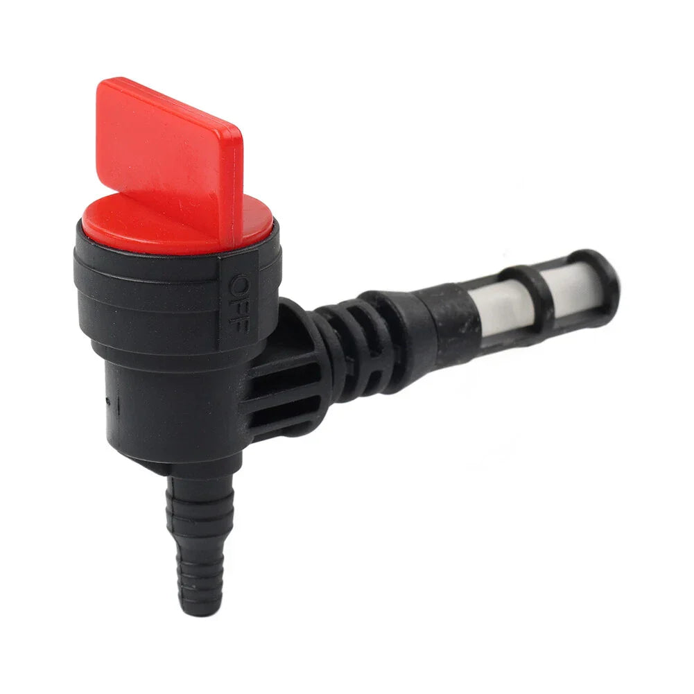 Fuel Shut Off Valve for Husky 5000 6250 Watts Generator (Model 192980GS)