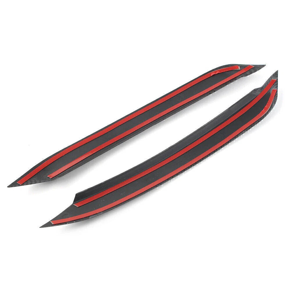 Headlight Eyebrow Trim Cover for VW Polo (2019)