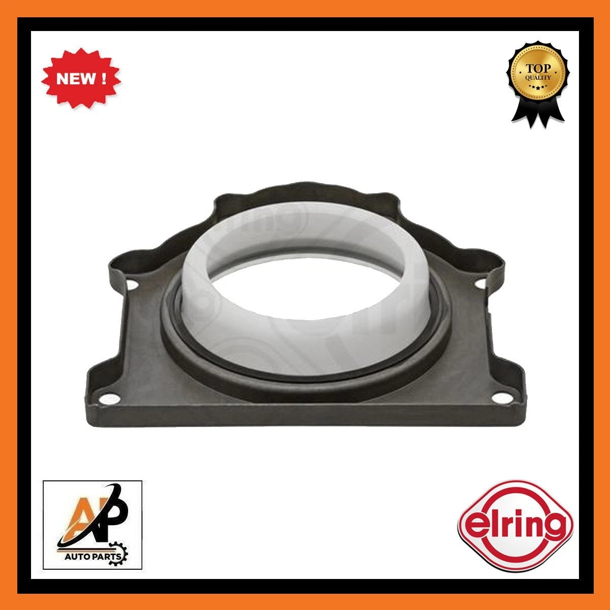Crankshaft Shaft Seal Replacement for Mercedes-Benz M133.980 (2000–2000)