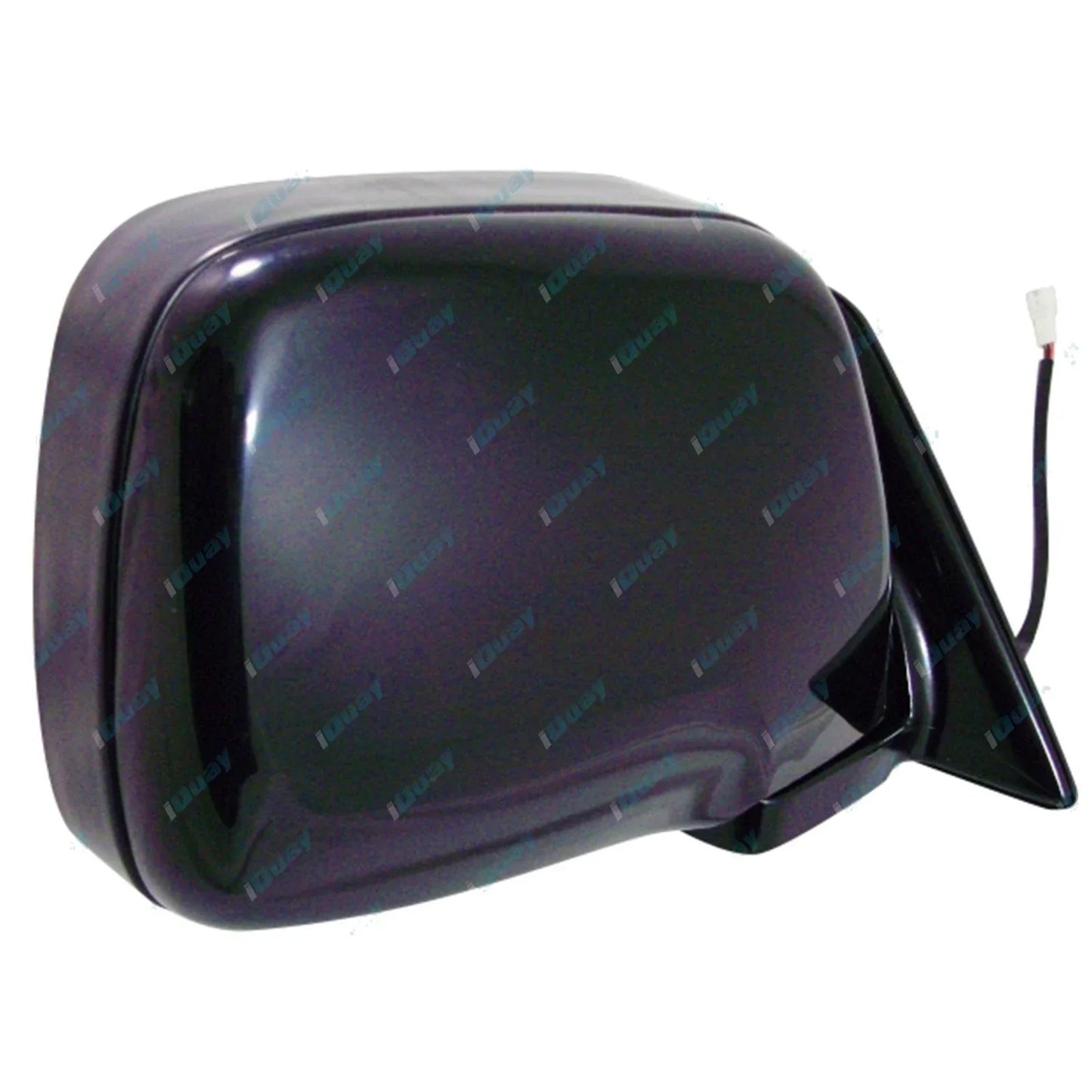 RH Black Electric Door Mirror for Toyota Landcruiser 80 Series (1990-1997)