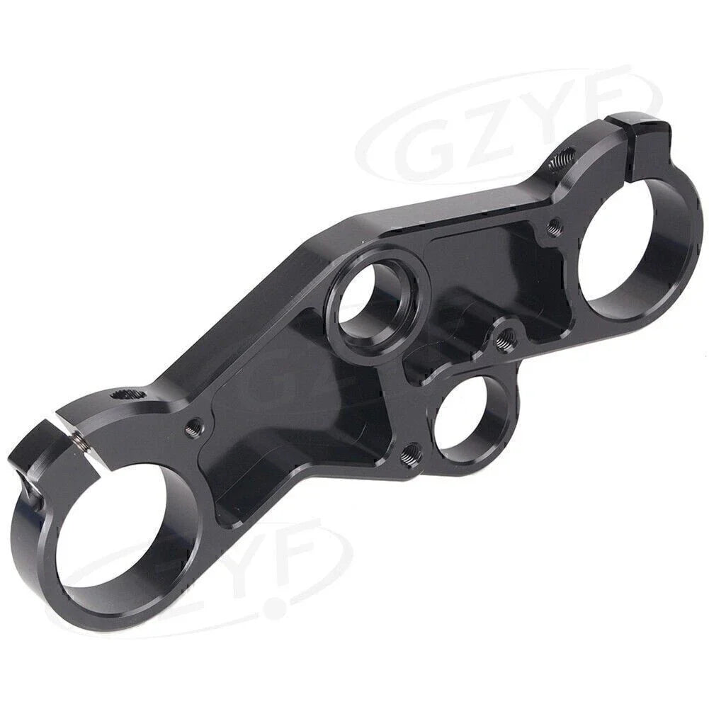 Black Triple Tree Upper Clamp for SUZUKI GSXR 600 1000 (2001-2002)