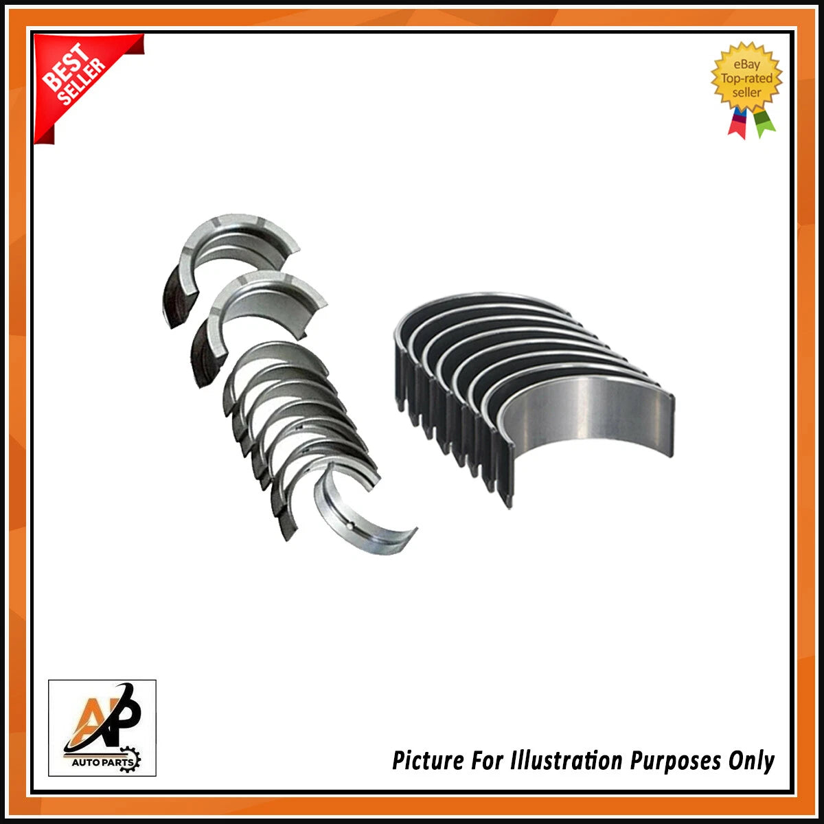 Engine Rebuild Kit Crankshaft for BMW N47D20 2.0 Diesel (2008–2015)
