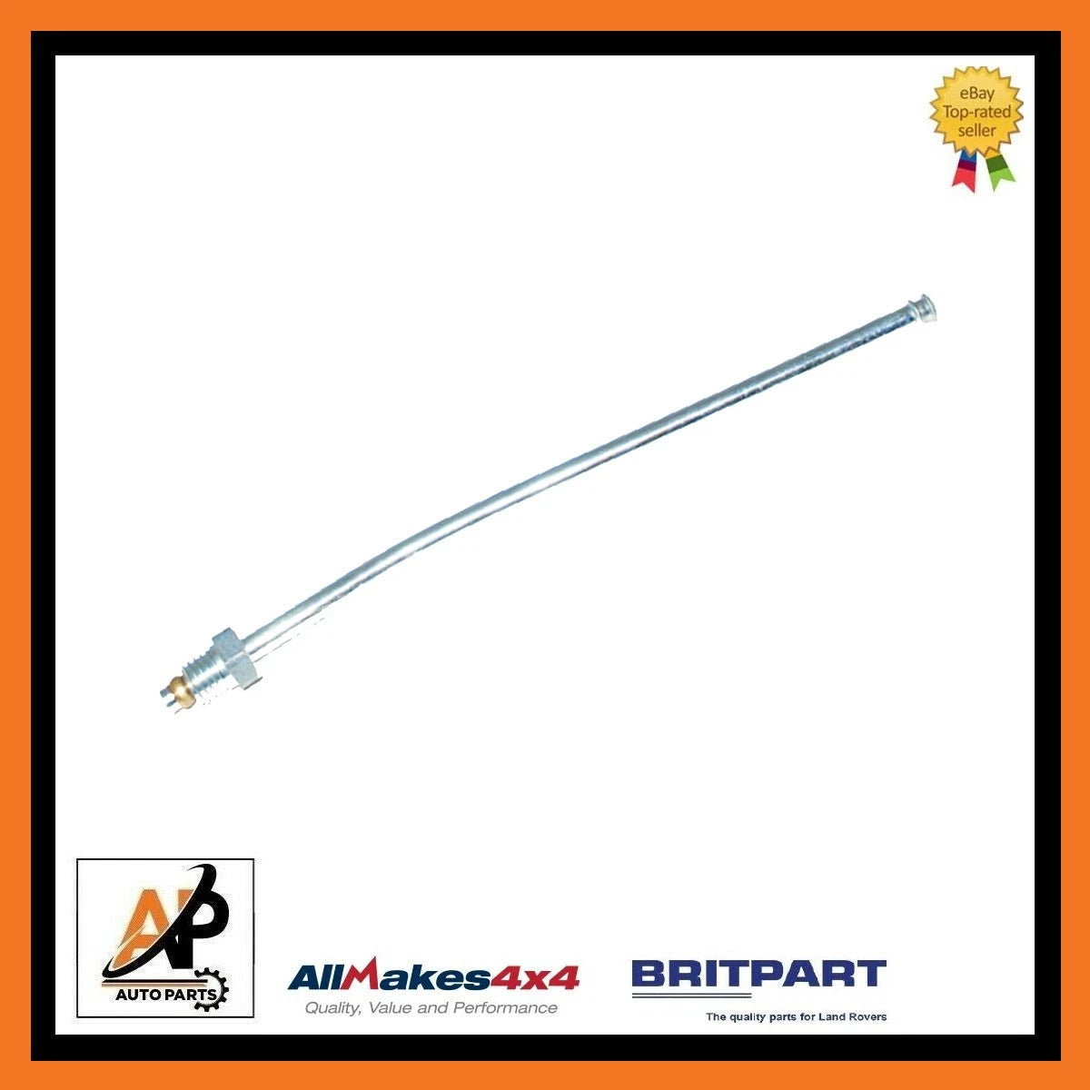 Dipstick Tube Replacement for Land Rover Series 3 (1971–1984)