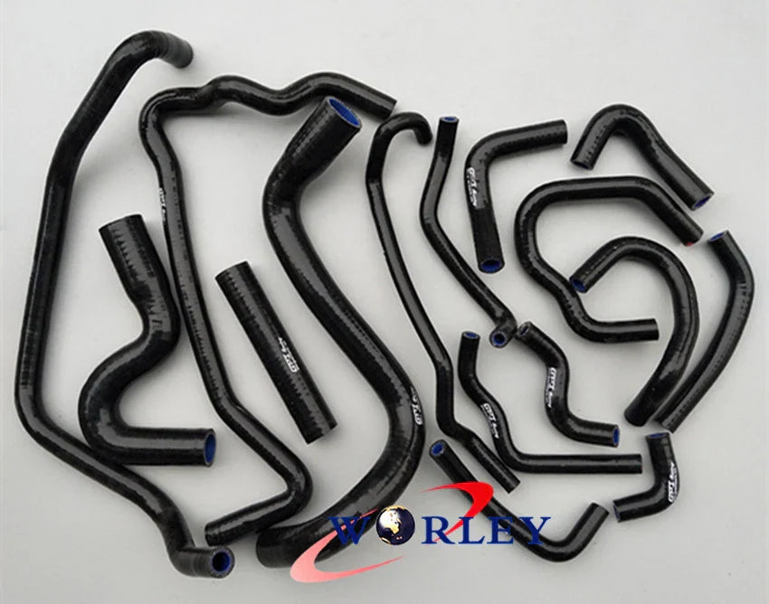 Rubber Hose Kit for NISSAN N15 B14 GA16DE (Current)