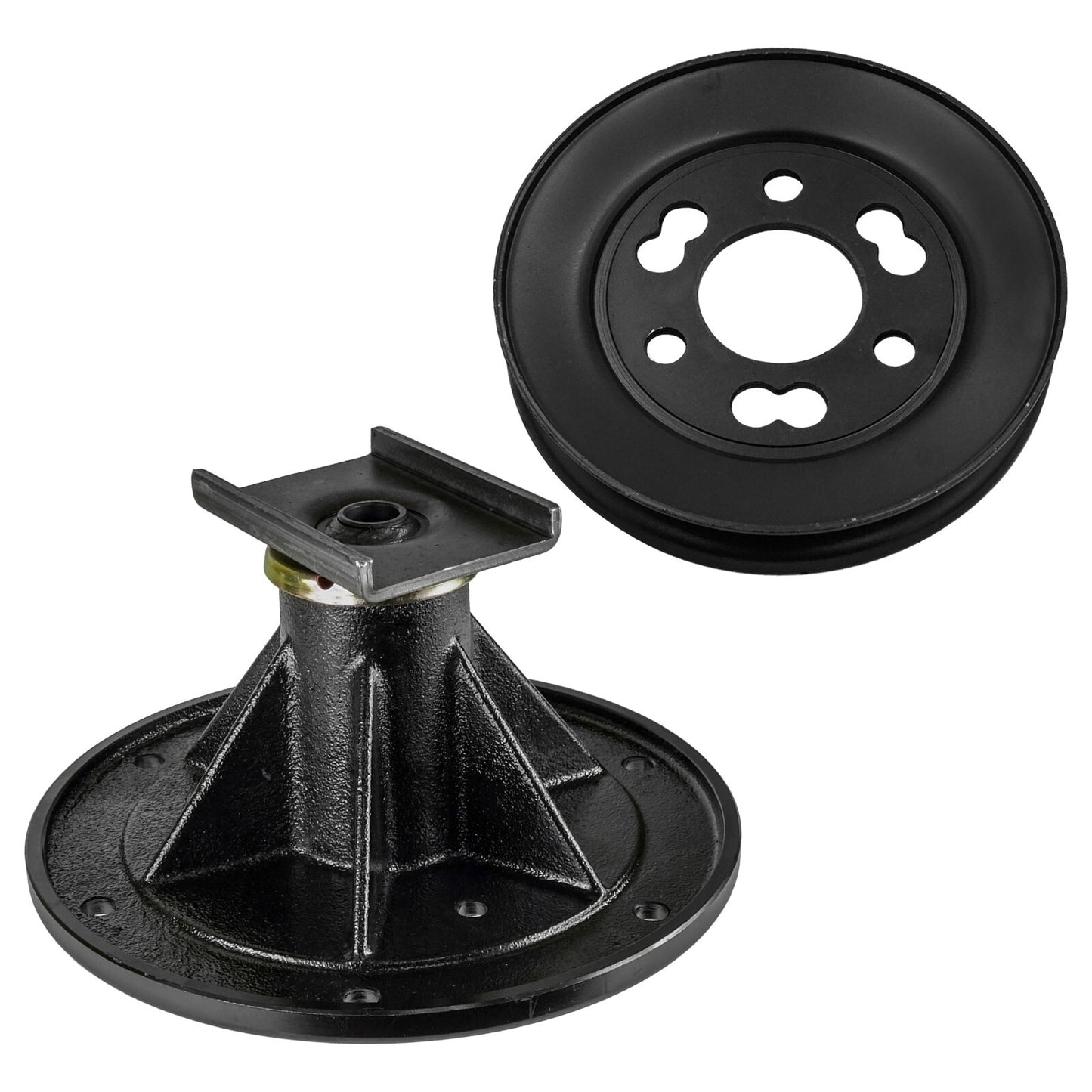 52 Inch Deck Spindle with Pulley for Toro Z400 Z500 Z Master (2000–2009)