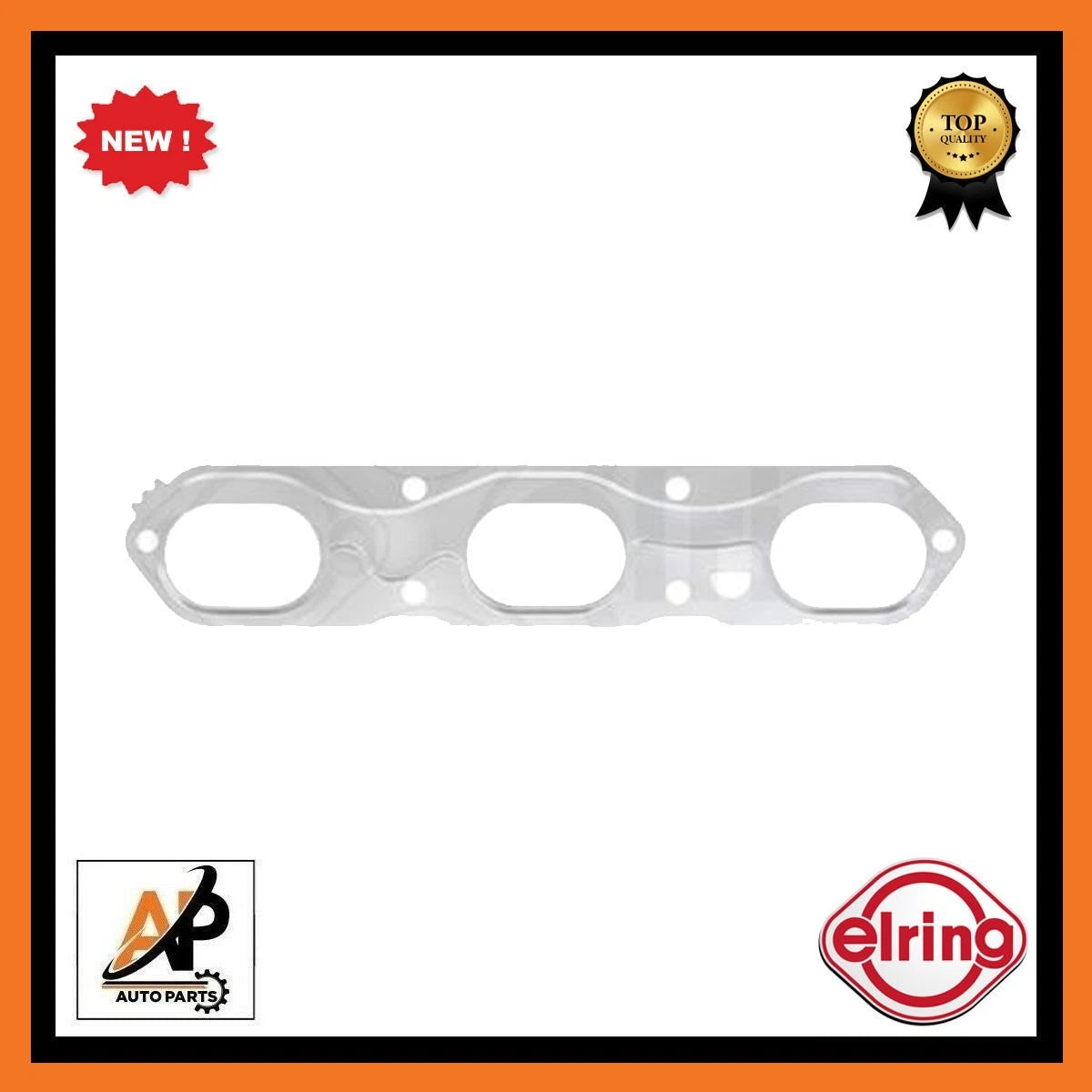 Exhaust Manifold Gasket Replacement for Porsche 911 (1997–2005)
