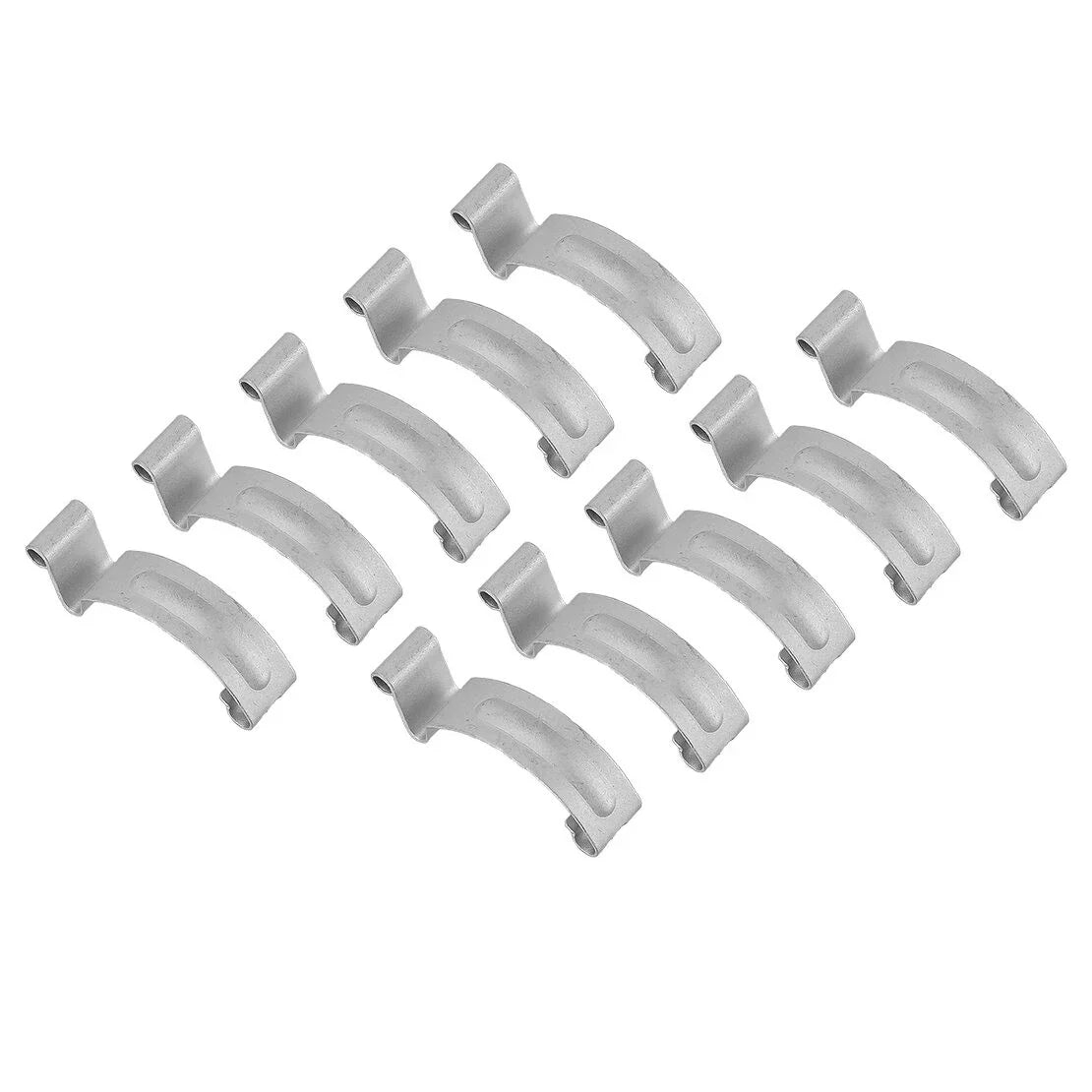 10 x Air Filter Housing Clips for Nissan Navara D40 (2005-2015)