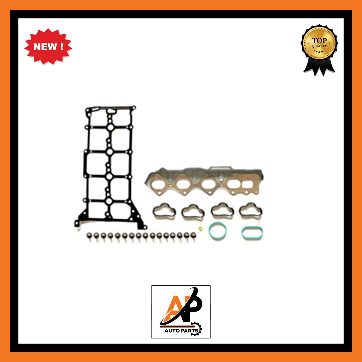Head Gasket Kit Replacement for Ford Transit Custom 2.0 EcoBlue (2013–2023)
