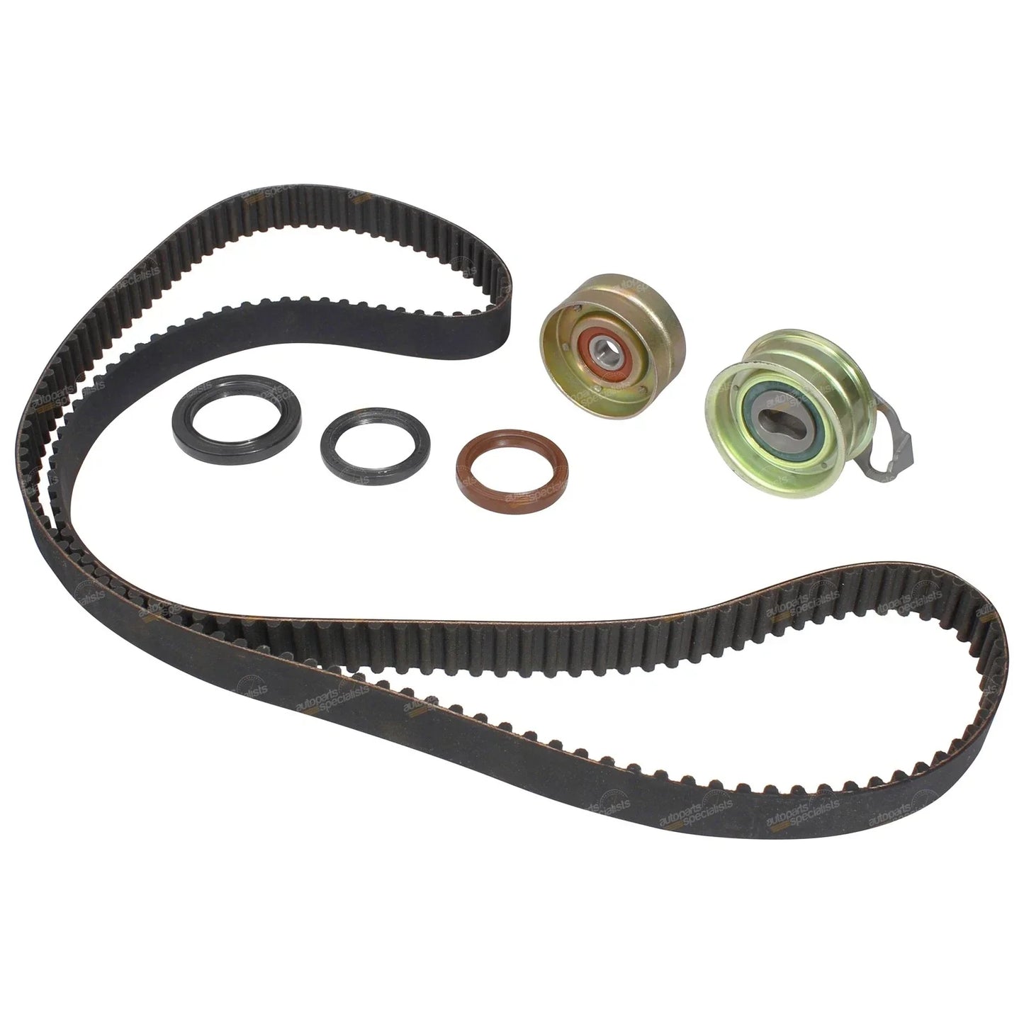 Timing Belt+Tensioner Kit for Liteace CM20 CM35 CM36 1C 2C Diesel (1982–1991)