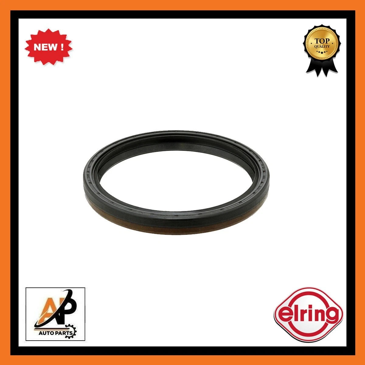Crankshaft Oil Seal Replacement for Deutz BF3L (2011–2011)