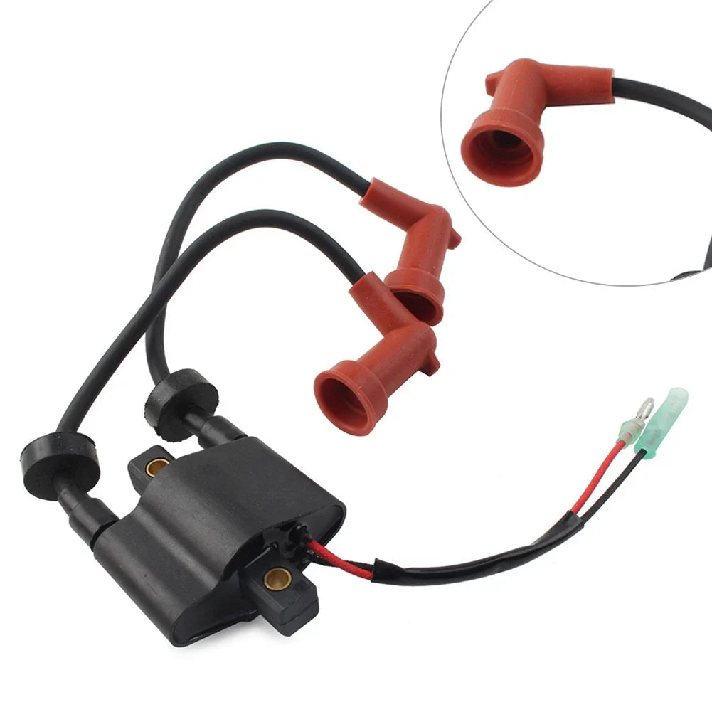 Yamaha Outboard Ignition Coil Assy 9.9-15hp