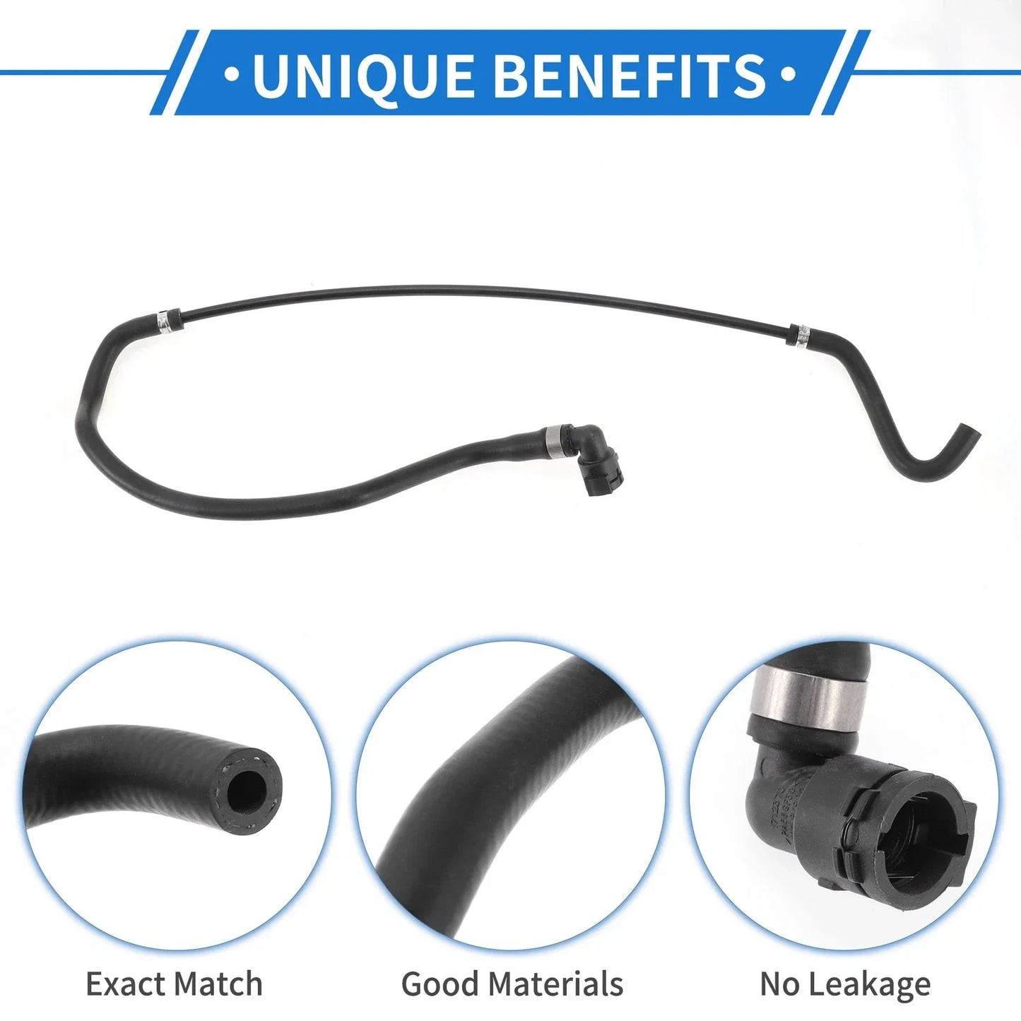 Heater Hose for BMW 750i 750Li (2006-2008)