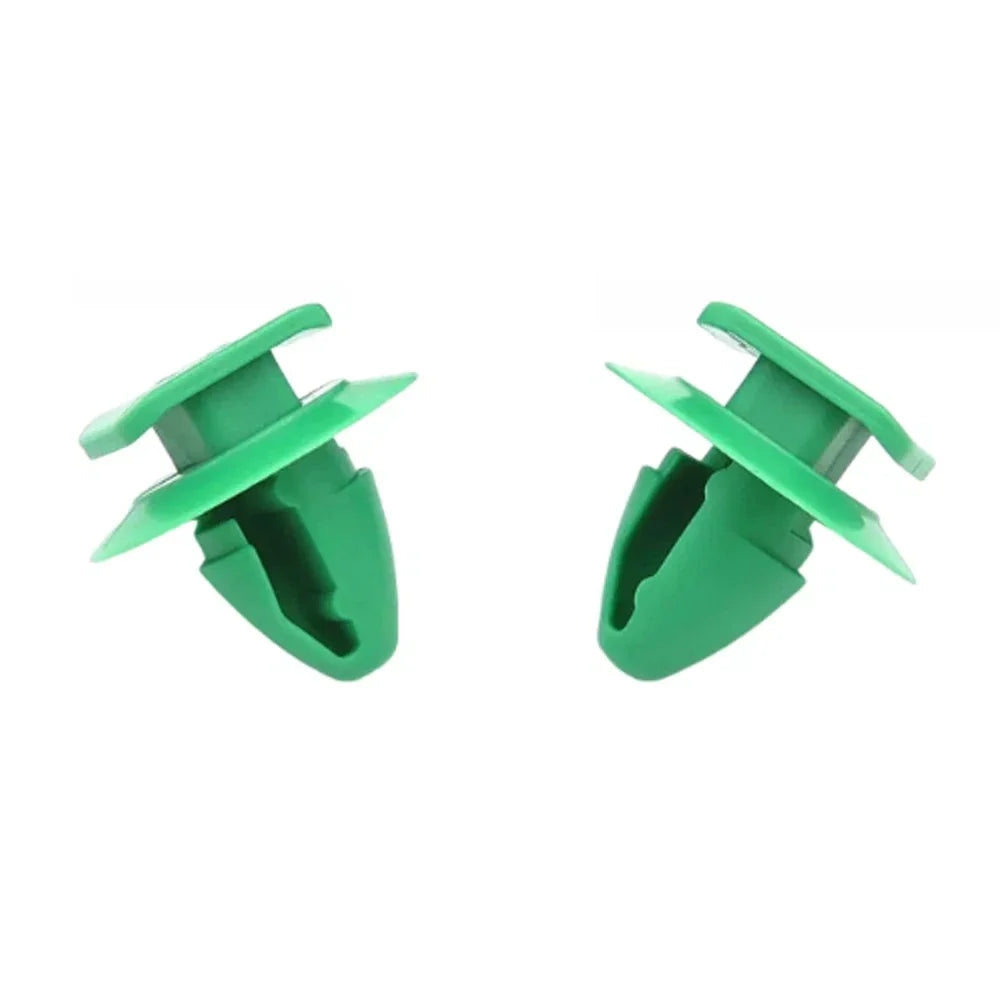 10 x Front Wheel Arch Flare Trim Clips for Jeep Renegade (2014-2020)
