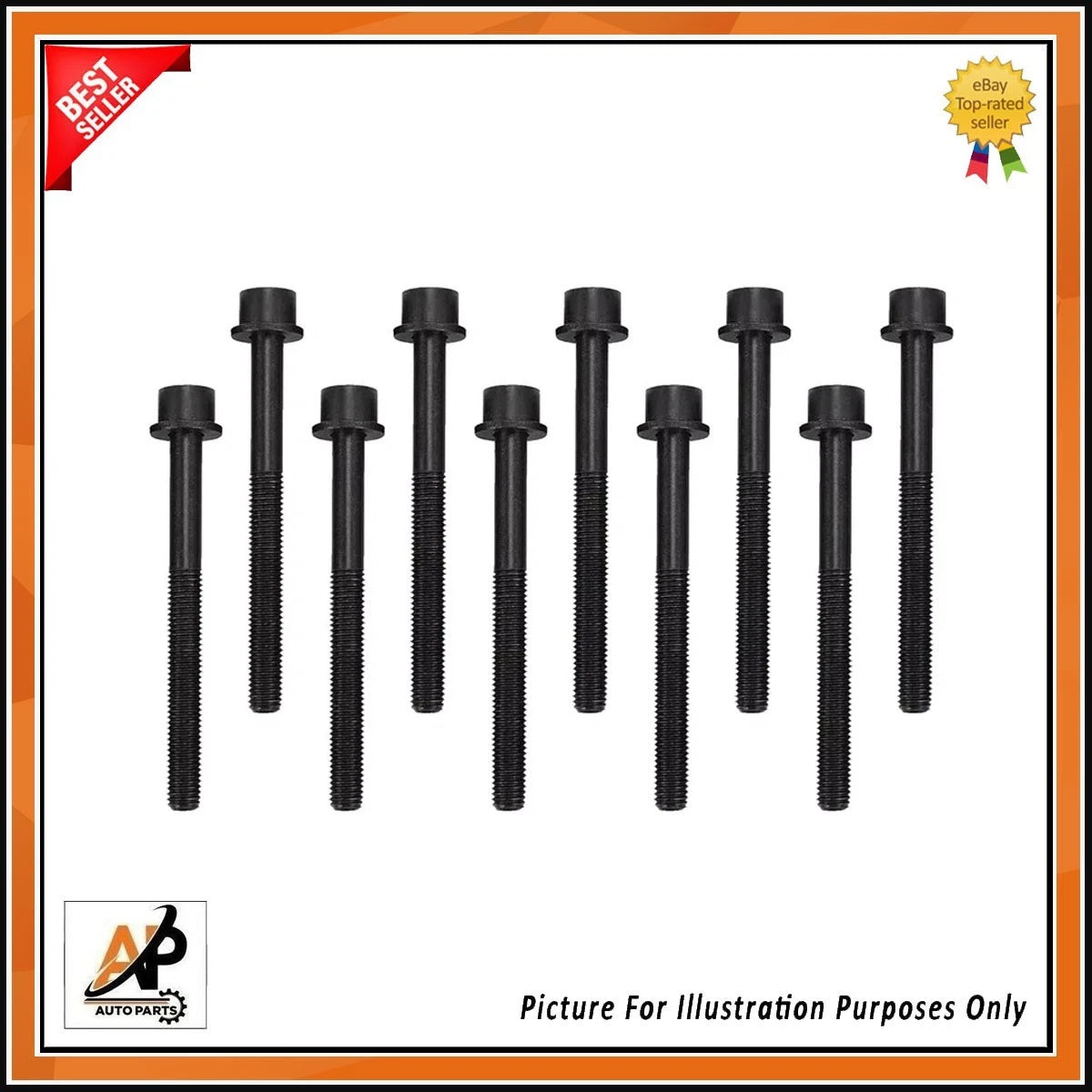 Head Gasket Set OEM Replacement for Nissan 1.2 DIG-T HR12DDT (2012–2019)