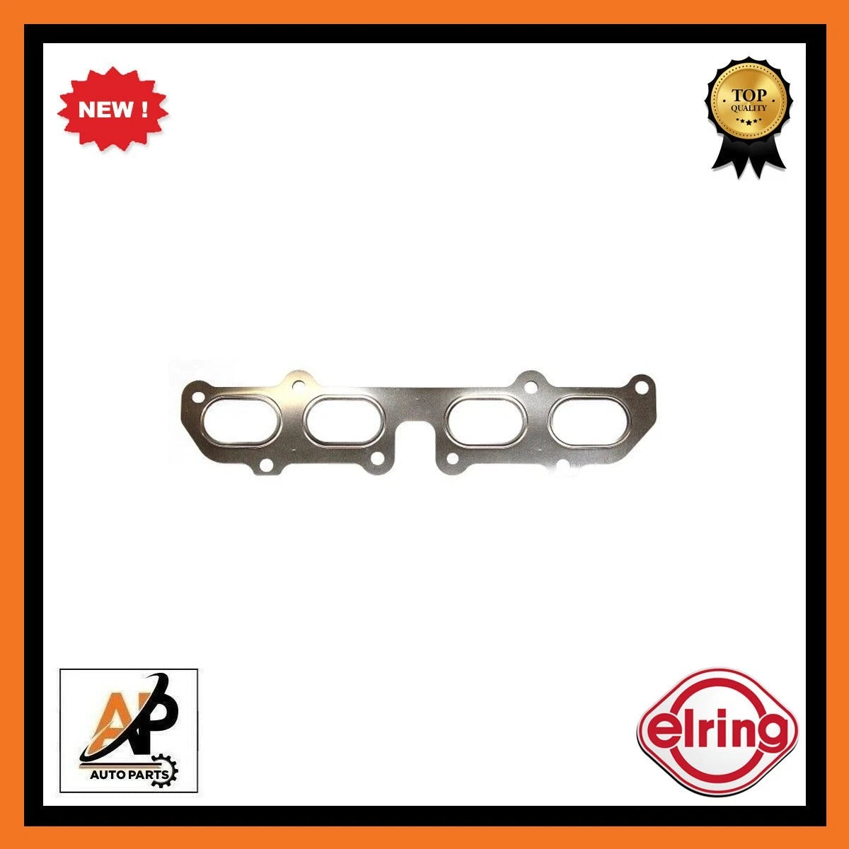 Exhaust Manifold Gasket Replacement for Ford E Series Truck E5SA (1980–1980)