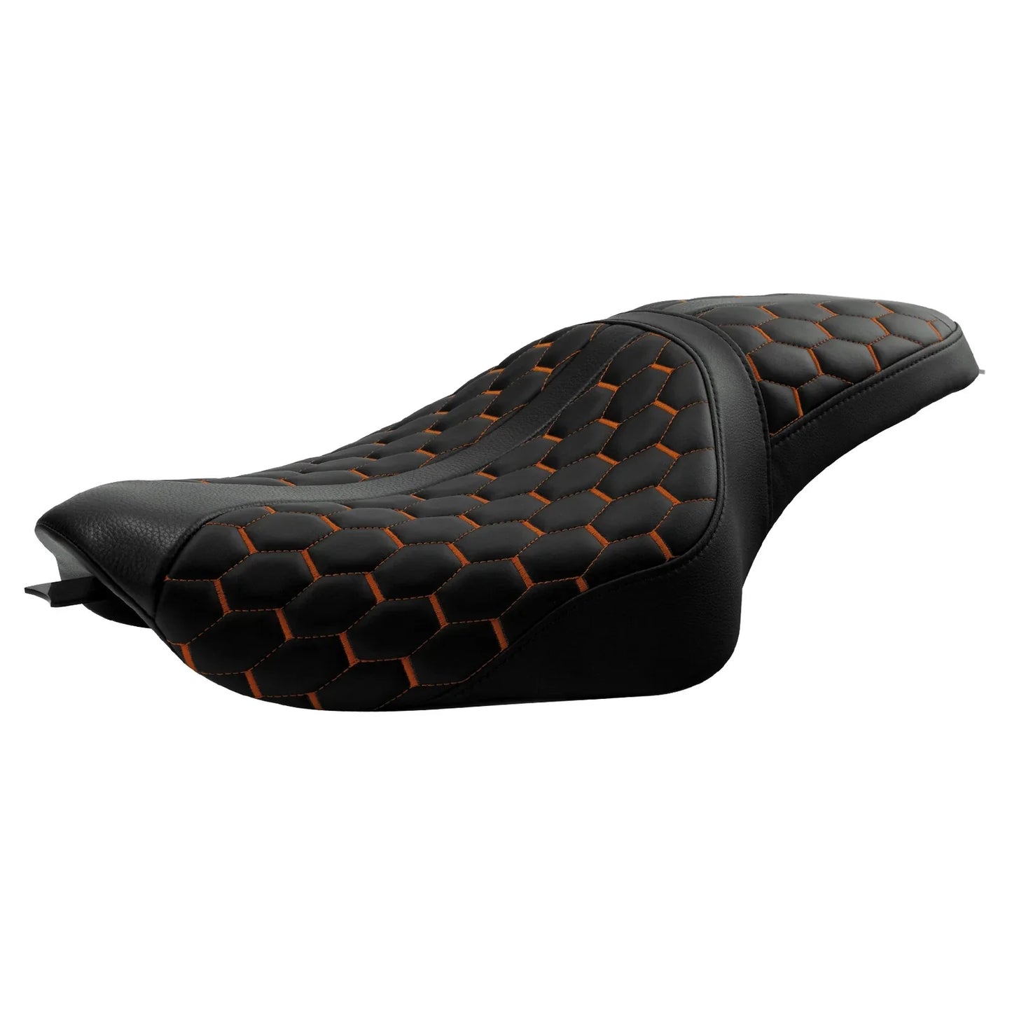 Seat Rider Driver Passenger for Harley Sportster (2004-2022)