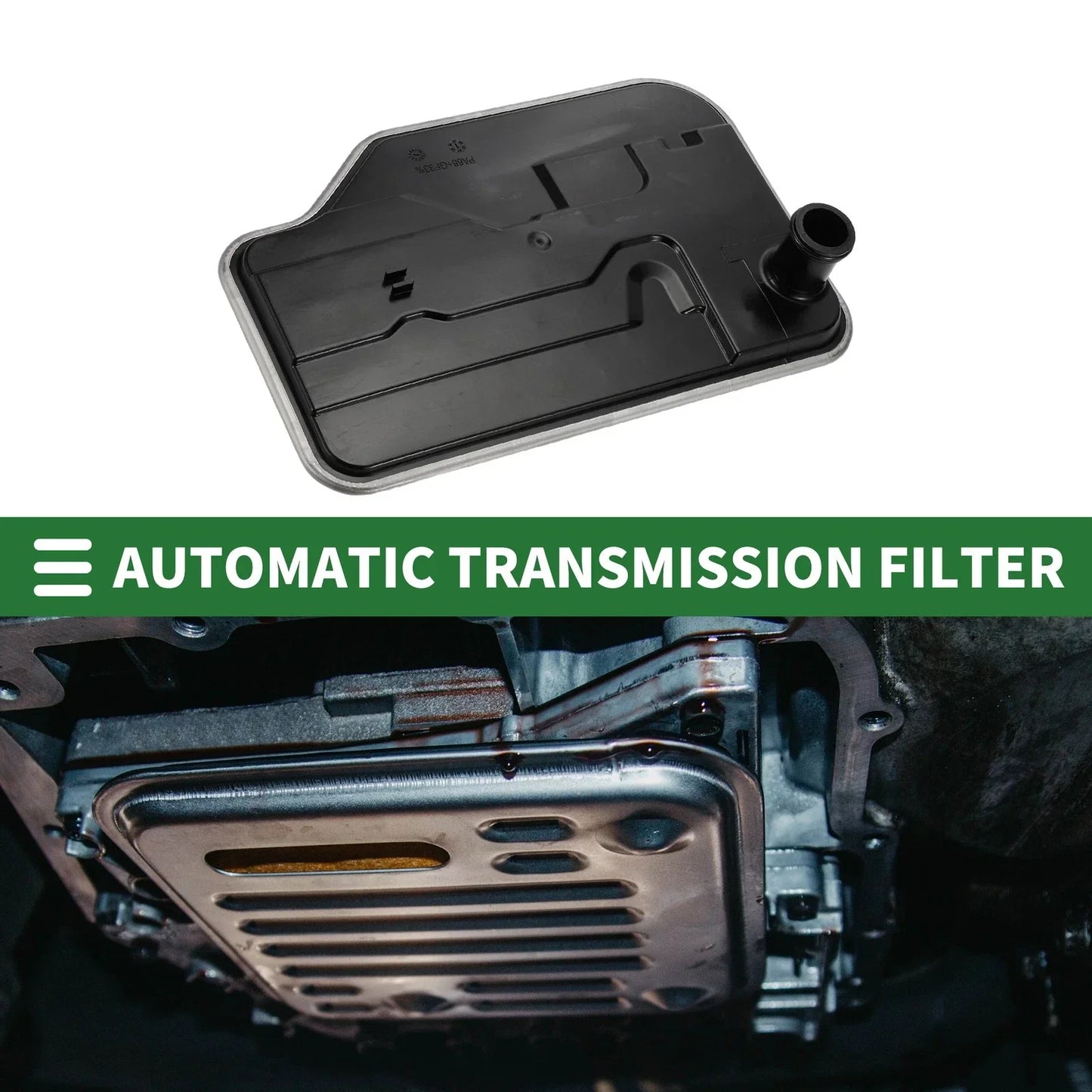 Automatic Transmission Filter for Mercedes-Benz CL550 (2007-2013)