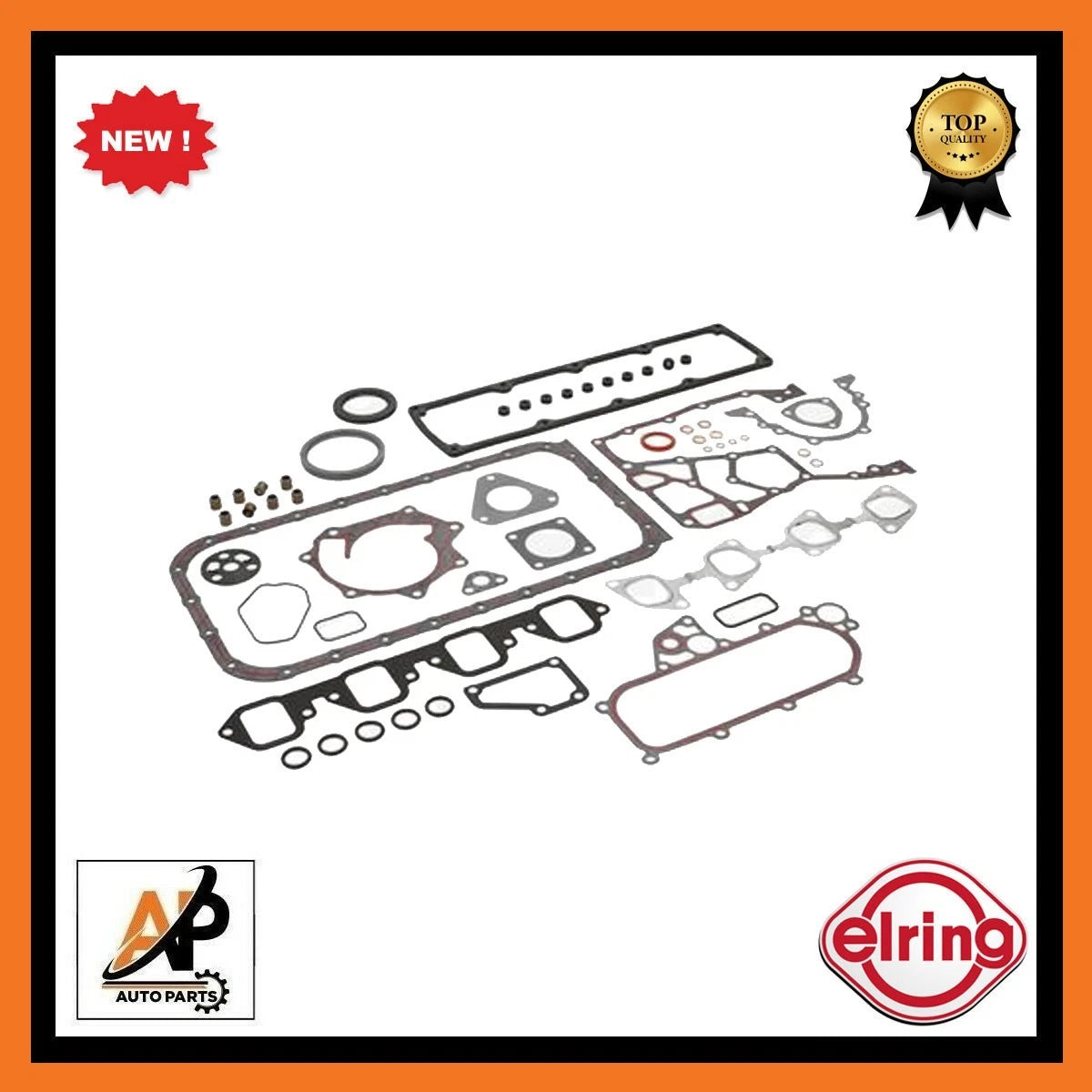 Engine Full Gasket Kit for Nissan TD27 TD25 (TD27-TD25) (1990–2003)