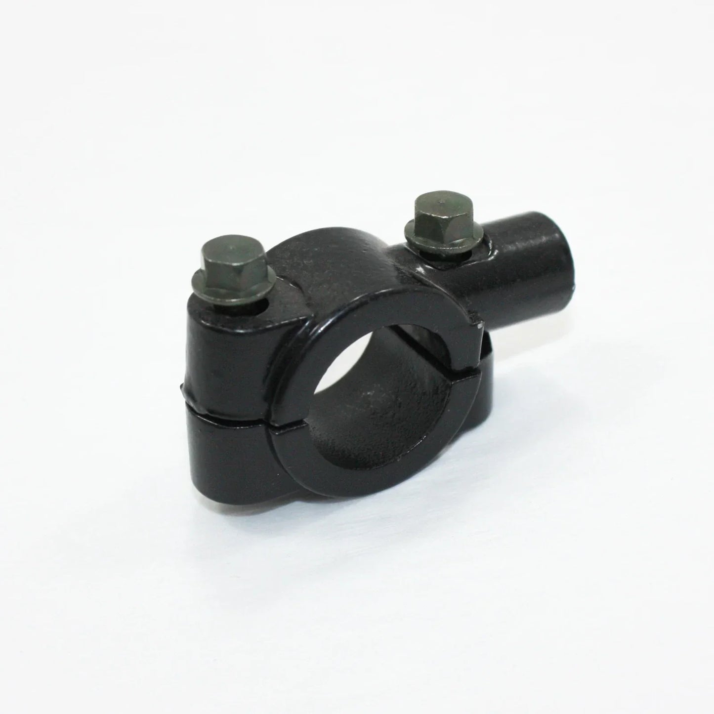10mm 22mm Handle Bar Mirror Bracket Clamp for PIT PRO Dirt Quad Bike ATV