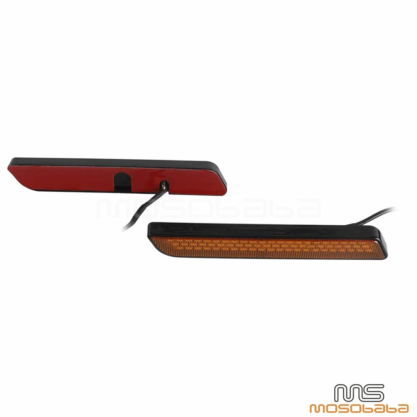 Front Fork Turn Signal Lights for Harley Street Glide Road Glide (2023-2025)