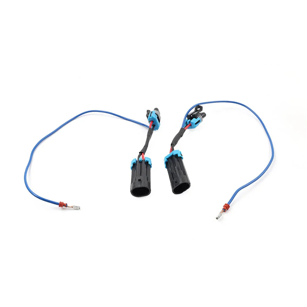 Eyebrow Wiring Harness Fang Lights for Polaris RZR Turbo S XP4 1000 (2019-2021)