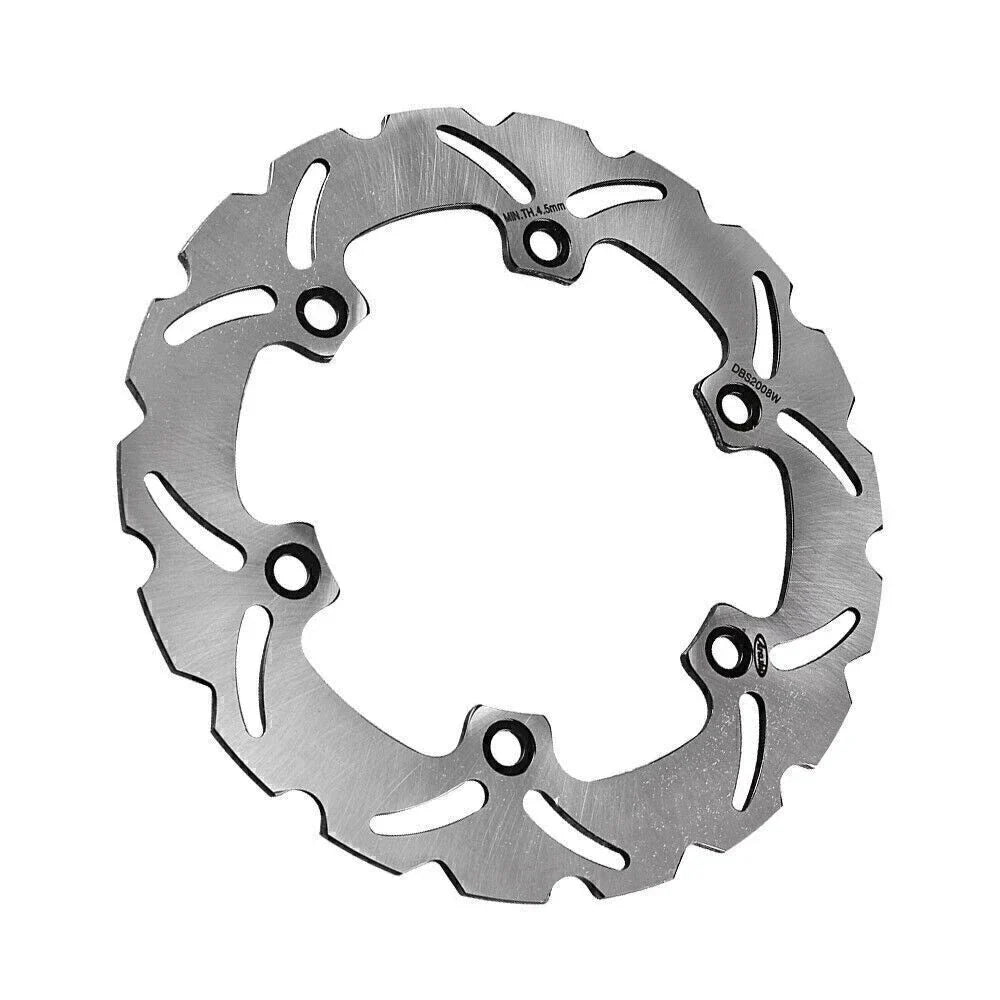 Rear Brake Disc Rotors for Honda XLV Varadero 1000, CB1300, CBR1100XX (1999-2007)