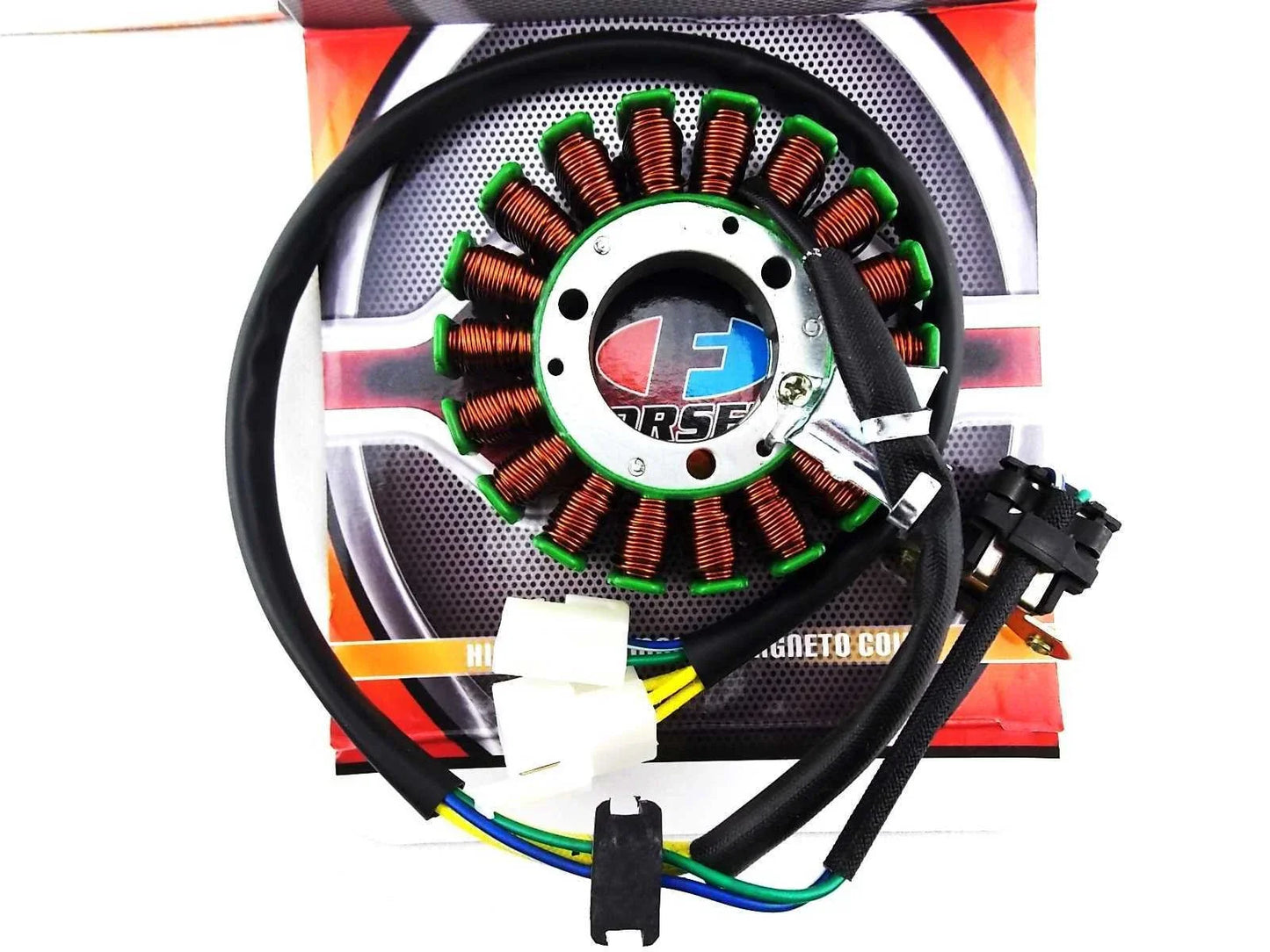 Stator Magneto Generator Assembly for Suzuki DR200 (1996-2013)