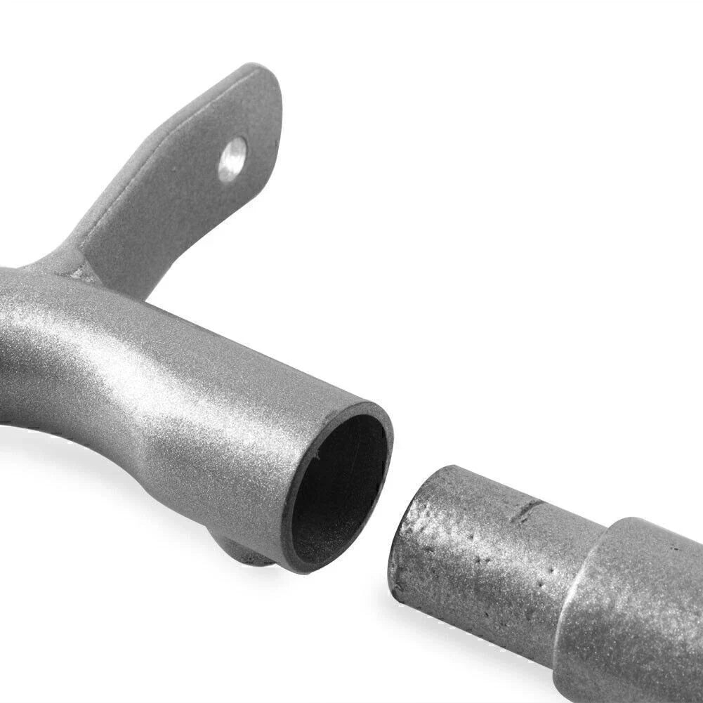 Highway Engine Guard Crash Bar Protection Silver for BMW R1200GS (2004-2012)
