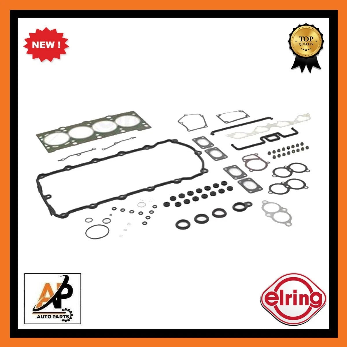 Cylinder Head Gasket Kit Replacement for BMW M42 B18 (1985–1997)