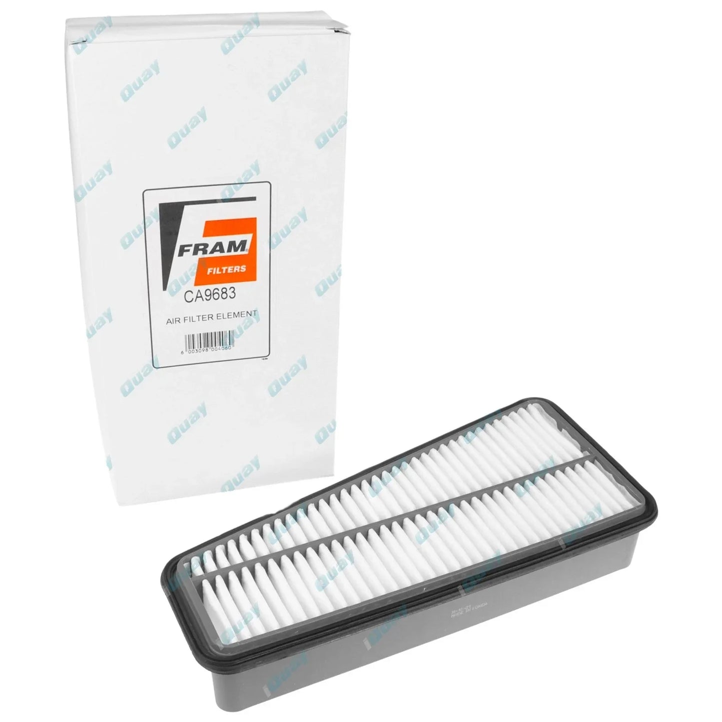 FRAM Air Filter Cleaner for Toyota Prado GRJ120R V6 4.0L Engine (2003-2009)