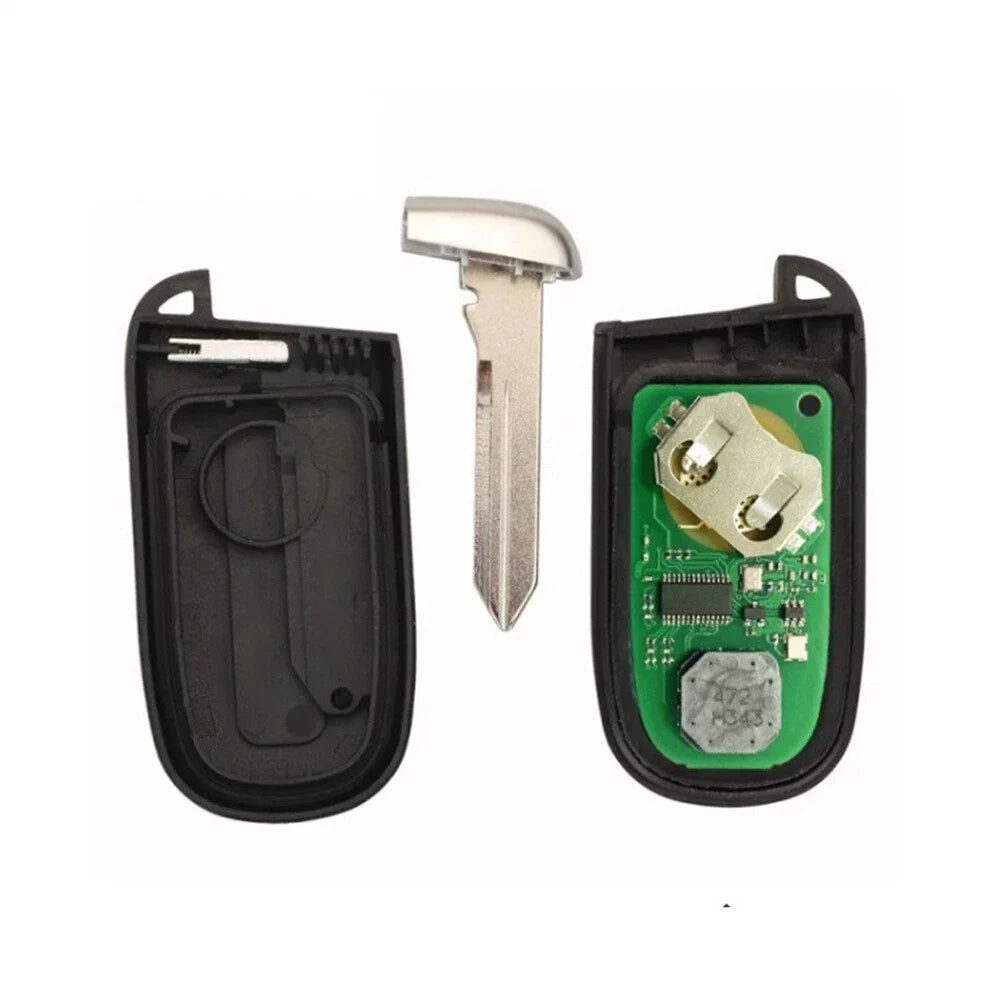 Smart Remote Key Fob for Dodge Ram 1500 2500 3500 (2013-2018)