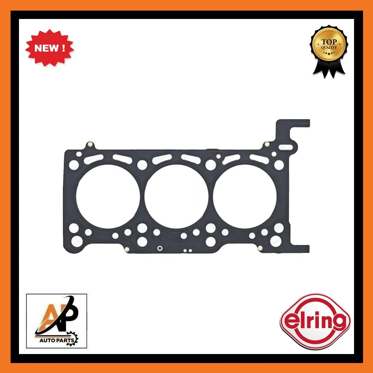 Cylinder Head Gasket Replacement for Audi Q7 (4L) 3.0 TDI (2010–2015)